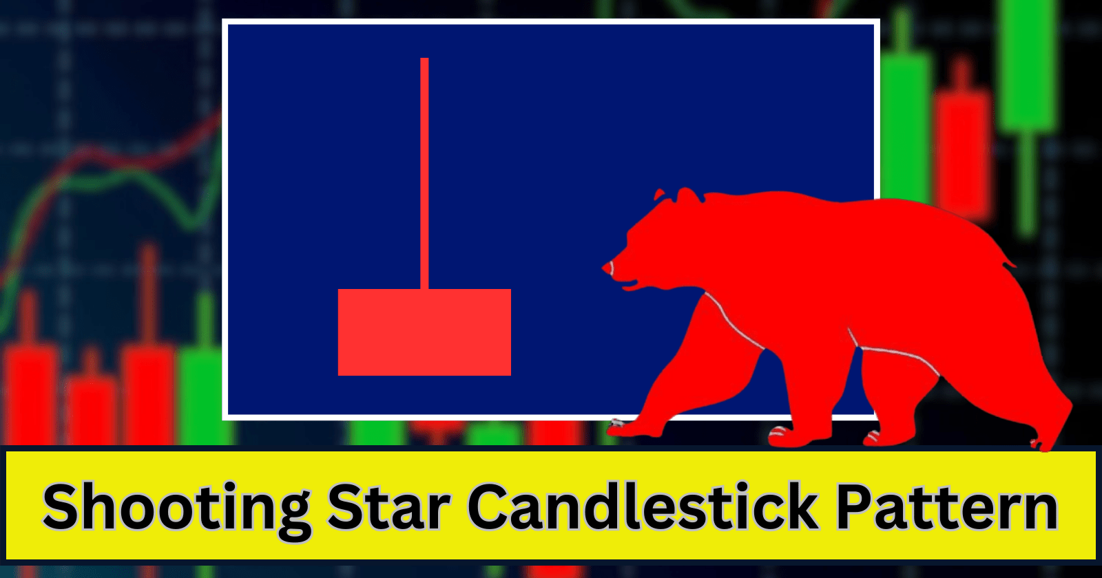 Inverted Hammer Candlestick Pattern